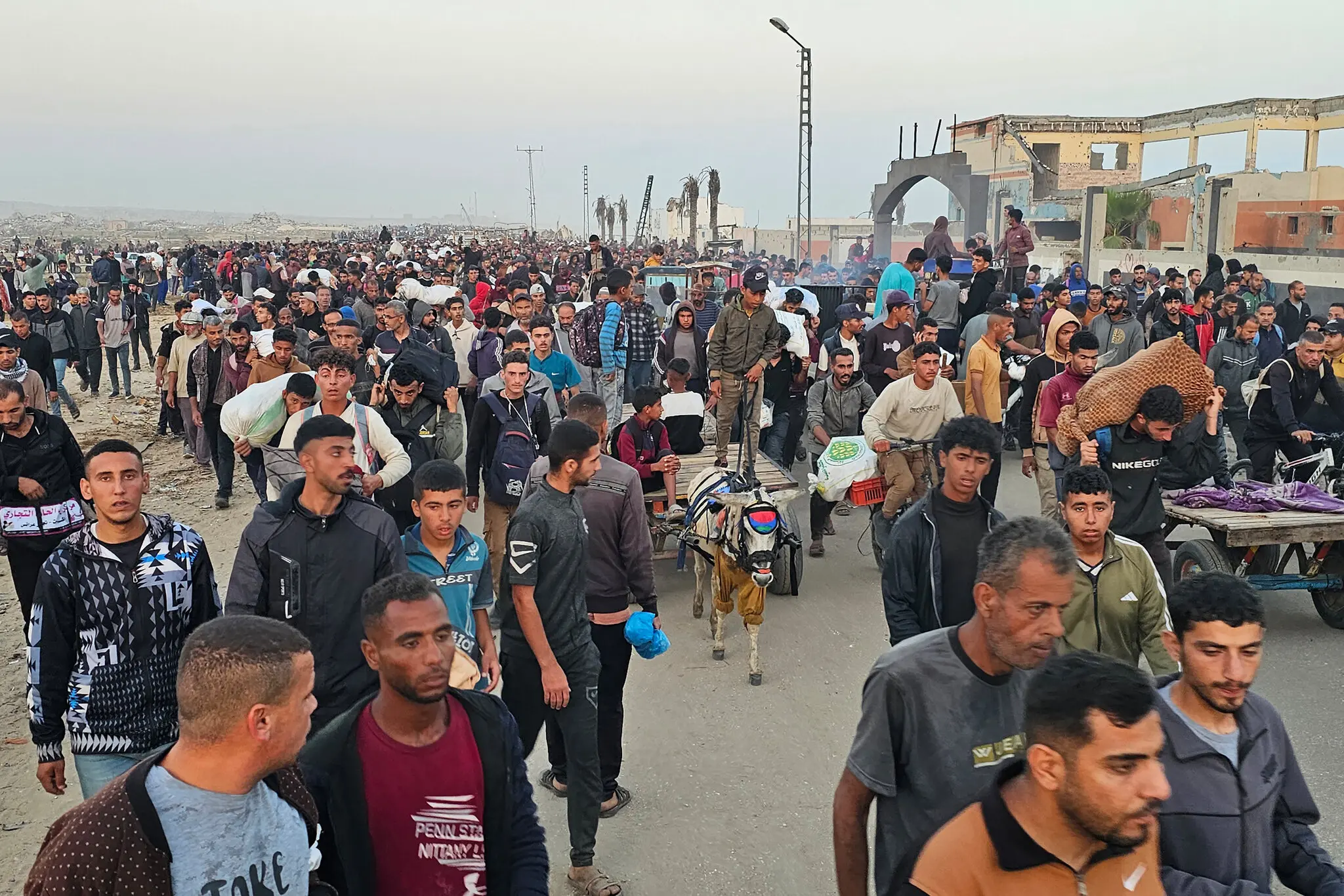 Ізраїль перехопив міжнародну флотилію: гуманітарна місія до Гази знову стала політичним викликом